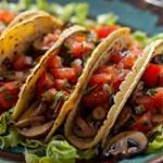 1 Tacos Maison végétarien