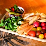 Tapenade + Crudités