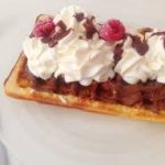 Gaufre gourmande