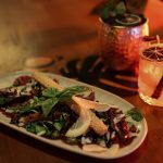 Carpaccio de bressaola