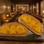 Bun glacé Mangue