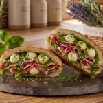 Bun Jambon Mozza