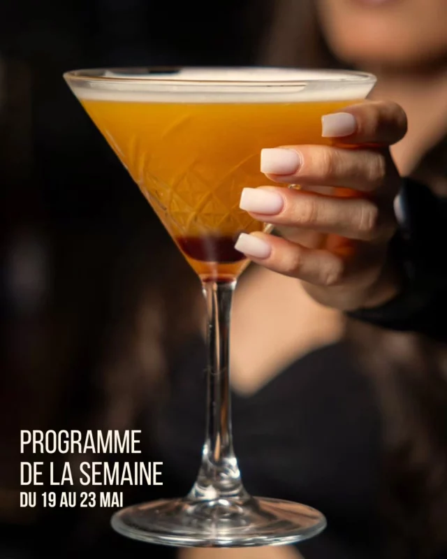 La semaine prochaine au Ô MA-YA BAR ❤️

Il va faire beau et chaud la semaine prochaine 😁
Alors on lance les aperos en terrasse avec djset, cocktails et tapas 🤩

Mardi : funk, latino et rnb avec @johnsanti.mp3
Mercredi : années 80 90 2000' avec @djbart13
Jeudi : tropik Hall avec @djsam.off 
Vendredi : un B2B explosif avec @lennamusics et @webermusic_ : afrohouse
Samedi : soirée généraliste pour danser et chanter toute la soirée avec @dj_jeremy_h 

Réservations des tables pour votre confort par sms au 07.89.35.04.45 

Ô MA-YA BAR 
Tapas - cocktails - dansant - festif - djset - animations - convivialité - partage
🫶🫶🫶