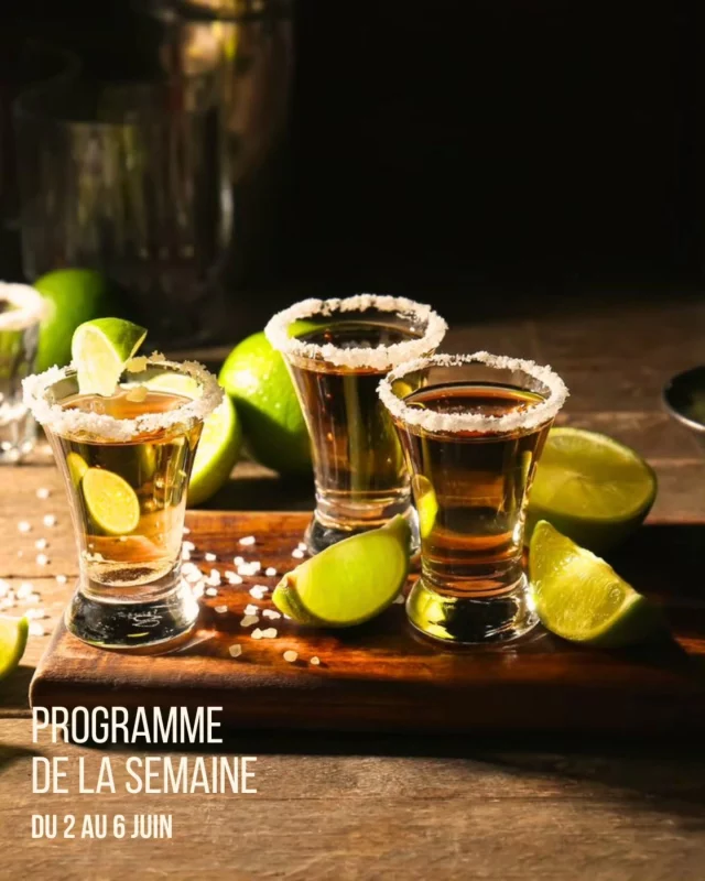La semaine prochaine au Ô MA-YA BAR 🤩

Mardi, chill & cocktails, soirée lounge pour des moments détente 

Mercredi : La soirée SBK revient pour vous faire danser 🥰
Stage de kizomba offert dès 20h30, par Pierre et Sophie
Soirée dansante animée par DJ P. Cerry 

Jeudi : tropik Hall by @djsam.off
Vendredi : soirée generaliste avec @dj_jeremy_h 
Samedi : Generaliste et house tendance avec @dan_impi_dj 

Réservations par sms au 07.89.35.04.45 
Début de soirée avec dj en terrasse 🍹🍸🥗