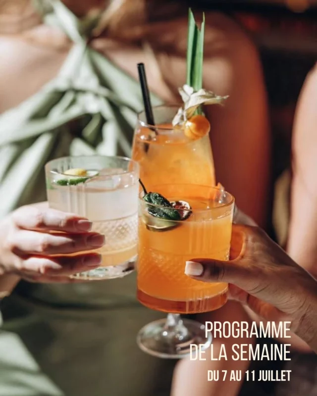 ☀️ La semaine prochaine au Ô MA-YA. 🍸✨

Des fins de journée qui commencent en douceur autour d'un cocktail, des tapas à partager, une terrasse où l'on prend enfin le temps... puis la musique monte, les verres se lèvent et l'ambiance devient de plus en plus festive jusqu'au bout de la nuit.

🎶 Cette semaine au programme : 🍹 After Work Cocktails & Tapas 🌅 Sunset Mix avec DJ Tomix 🔥 Shatta Afro Latino avec DJ Sam 🎩 La grande Soirée Chapeaux avec DJ Kev Lavigne 🌍 Afro House avec DJ Niko Stam
Que vous veniez pour discuter entre amis, partager un dîner en terrasse, découvrir nos cocktails ou danser jusqu'à 2h, chaque soirée a sa propre ambiance... mais toujours la même promesse : passer un vrai bon moment.

📍 Ô MA-YA – Saint-Mitre-les-Remparts
📲 Réservations par SMS : 07 89 35 04 45
À très vite autour d'un cocktail. 🥂